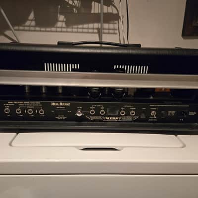 Mesa Boogie Single Rectifier Solo Series II 2-Channel 50-Watt Guitar Amp Head 2001 - 2011 - Various image 3