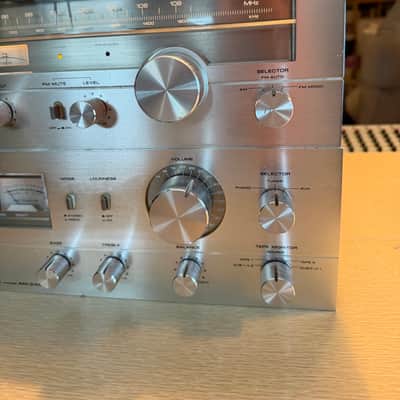 AKAI - AM-2450 Amplifier & AT-2450 Fully Serviced And Fully Operational Beauty🔥 image 7