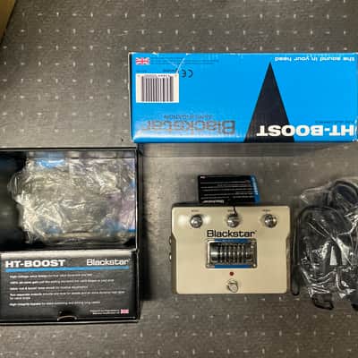 Blackstar HT-Boost Valve Boost Pedal | Reverb