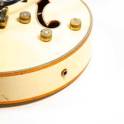 Gretsch Custom Shop Stephen Stern G6136-CS Owned by Brian Setzer image 10