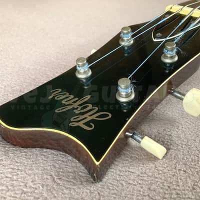 HOFNER 500/1 - 1973-4 w/HARD CASE - ORIGINAL VINTAGE VIOLIN BASS image 18