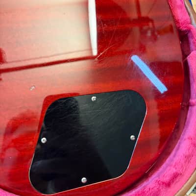 Epiphone Elite Les Paul Standard Plus MIJ 2002 - Honey Burst image 13