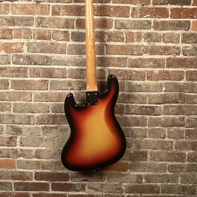 Fender Jazz Bass 1964 - Sunburst image 4