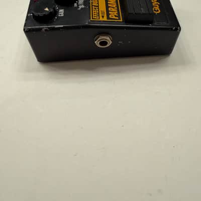 Guyatone PS-008 Parametric EQ Equalizer Vintage Guitar Effect Pedal MIJ Japan image 3
