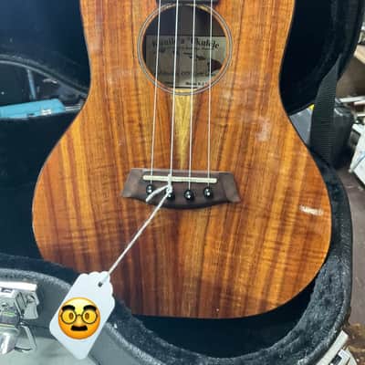 Kanilea K-2 T Premium Ukulele - Koa Wood image 2
