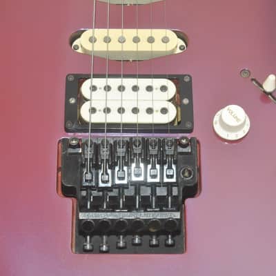 Ibanez RG-560 1990 DIMARZIO Pickup Electric Guitar RefNo 7455 image 4