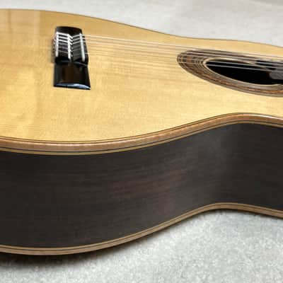 Richard Jarvis Luthier 1937 Hauser replica #08 image 5