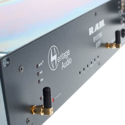 Heritage Audio RAM System 5000 5.1 Monitor Controller with Remote Control image 6