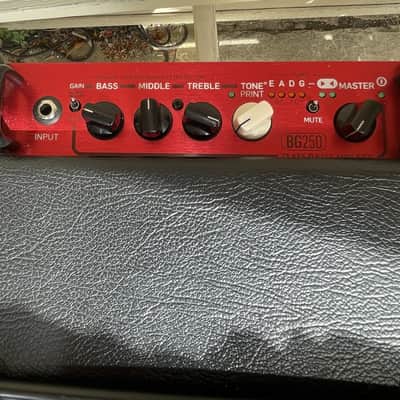 Tc Electronic BG250-208 Bass Combo 2x8" image 3
