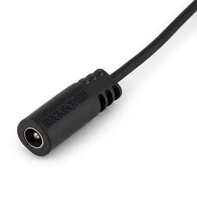 RockBoard Flat Daisy Chain Cable 6 Outputs Angled image 5