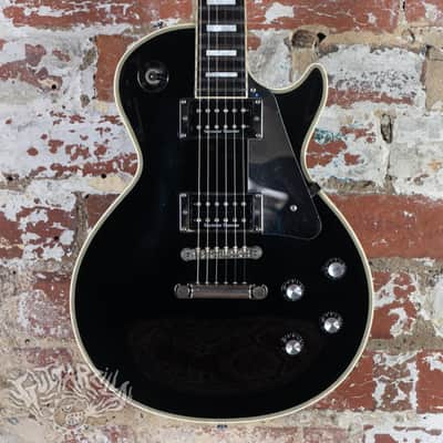 Edwards E-LP 92CD 2000's Ebony John Sykes MIJ ESP Japan image 1