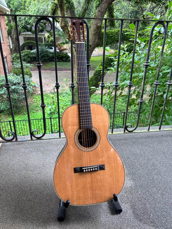 2024 Martin 0012-28 Modern Deluxe - Near Mint image 1