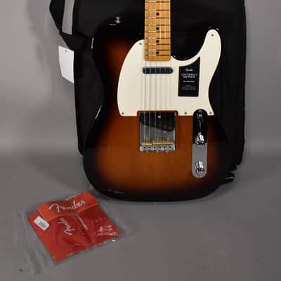 2023 Fender Vintera II '50s Nocaster | 2-Color Sunburst Finish W/Gig Bag image 1