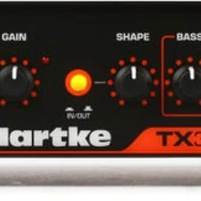 Hartke TX300 - 300-watt Lightweight Bass Amplifier image 2