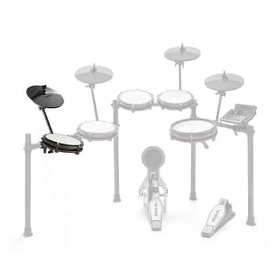 Alesis Nitro Max Expansion Pack for Nitro Max Electronic Drum Set with Additional Drum and Cymbal image 2