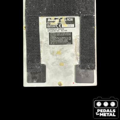 Ibanez RC99 Rotary Chorus 1990s - Black - X240 image 5