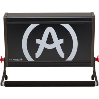 Arturia RackBrute 6U Eurorack Case Enclosure with Power Supply, Noir (Black) image 4