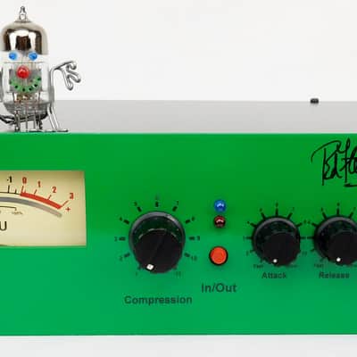 Joemeek SC2 V2.02 Stereo Compressor Kompressor + Neuwertig + Mint + Garantie image 5