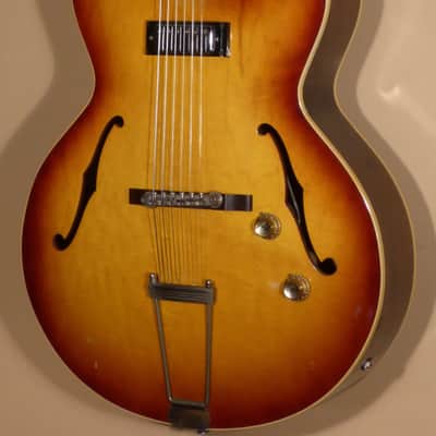 1966 Epiphone Sorrento e452 image 2