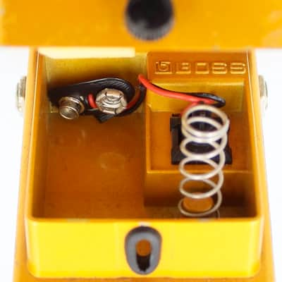 Boss DN-2 Dyna Drive Overdrive Guitar Effect Pedal ZV66567 image 9