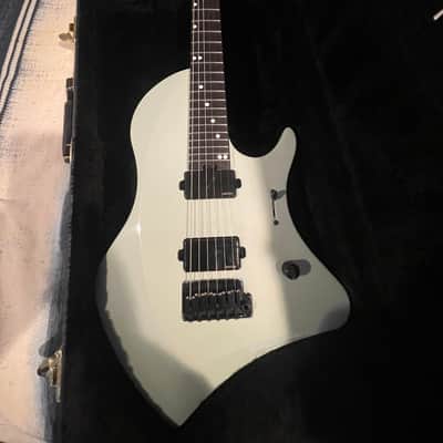 Abasi Concepts Master Series Larada 6 2022 Sage image 1