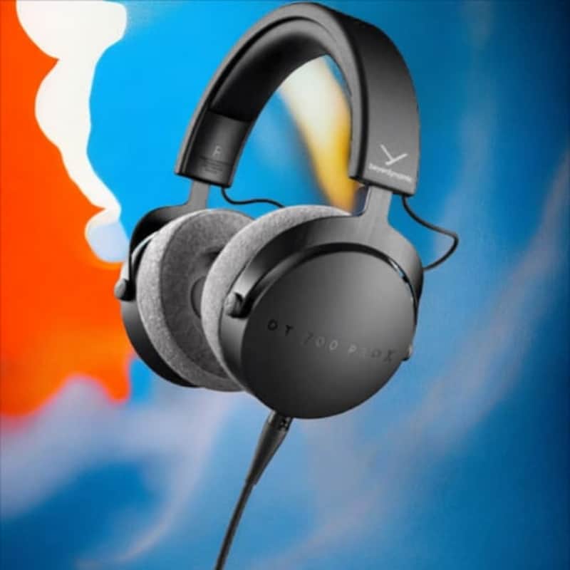 Beyer-Dynamic DT 700 Pro X Studio Headphones for Recording & Monitoring (Closed-Back, 48 Ohm), 737704 image 1