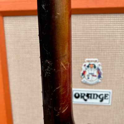 Vintage 1950s Gallotone Champion *John Lennon* Original Acoustic Guitar *RARE* image 4