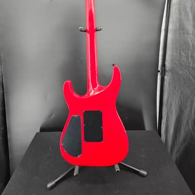 Jackson Limited Edition X Series Soloist™ SL1A DX, Red Cross Daggers image 6