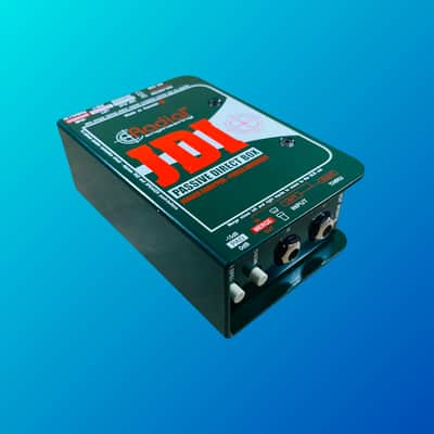 Radial JDI Passive Direct Box image 3