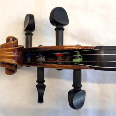 Beautiful old German 4/4 Violin Jacobus Hornsteiner 1936 - E. H. Roth Workshop Beautiful old German 4/4 Violin Jacobus Hornsteiner 1936 - E. H. Roth Workshop image 5