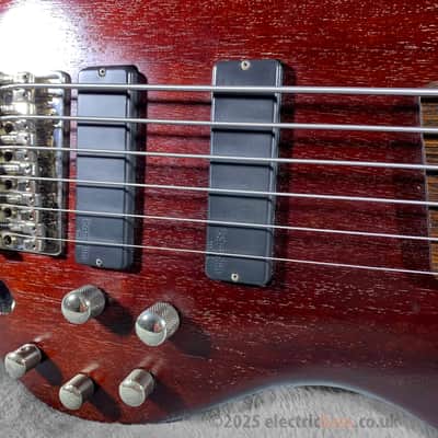 Ibanez SR 506, 2005 - Mahogany image 21