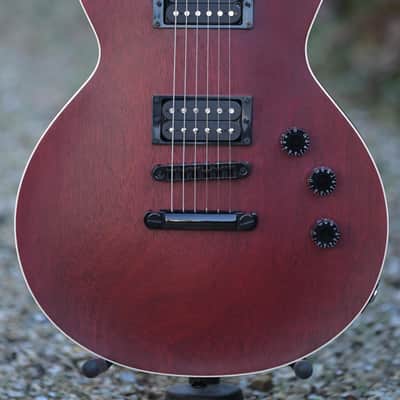 ESP Eclipse USA - Black Cherry Satin image 1