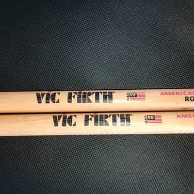 Vic Firth USA " Pro Rock" Drum Sticks New ! image 2