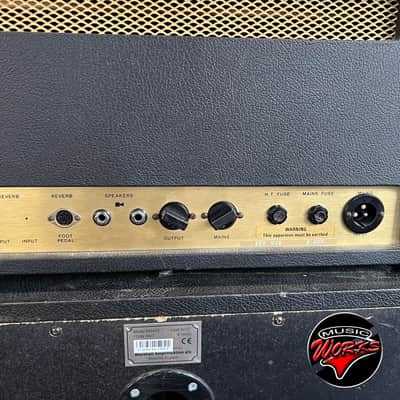 Marshall 1974 Artiste Head 50 True Vintage image 9