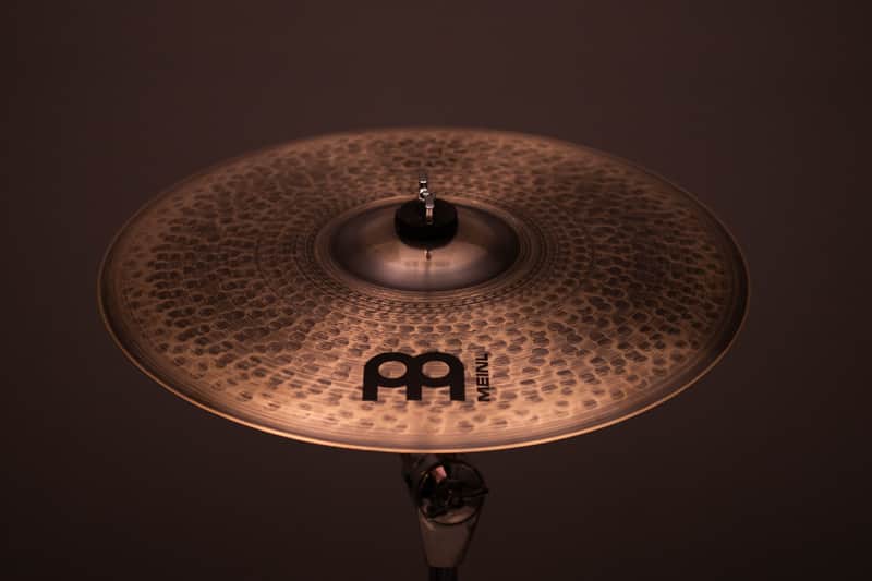 Meinl 16" Pure Alloy Custom Medium Thin Crash image 1