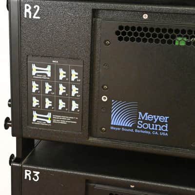 Meyer Sound MICA Active Line Array Loudspeaker Pack of 4 CG010SX *ASK FOR SHIPPING* image 20