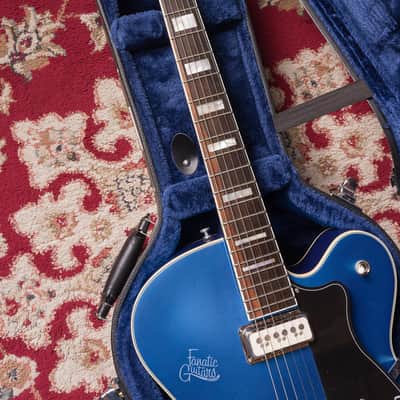 Guild X-175B/SP-II Manhattan Special - Malibu Blue #KSG1903073 Second Hand image 10