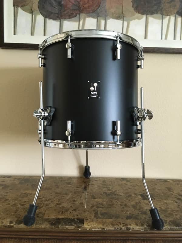 Sonor SQ1 Series 16x15" Birch Floor Tom image 1