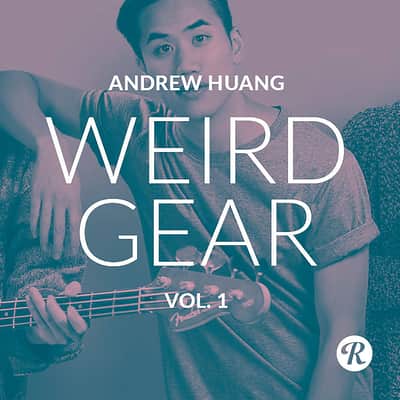 Reverb Exclusive - Andrew Huang | Weird Gear Vol. 1 - Rhythm King image 1