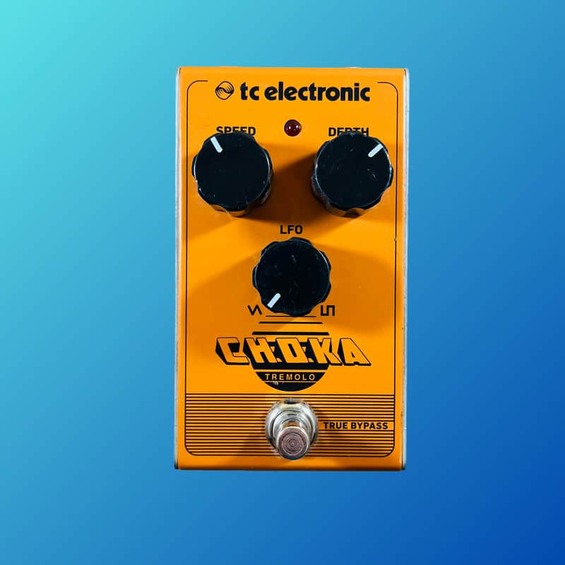 TC Electronic Choka Tremolo