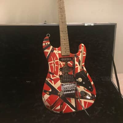 Fender EVH Stratocaster 2007 - Original EVH image 3