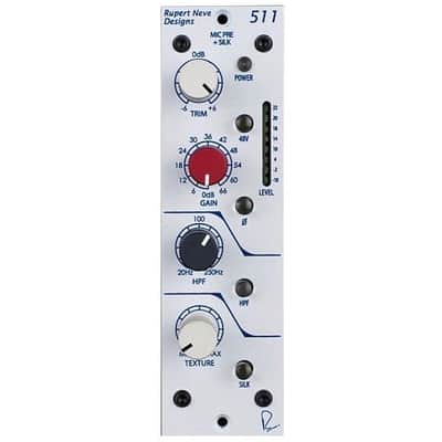 Rupert Neve Designs 511 Microphone Preamp image 2