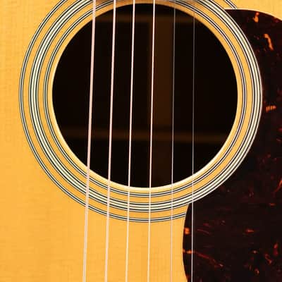 Martin 1937 D-28 Authentic Madagascar Rosewood/Adirondack Spruce with Hardshell Case - Used image 12