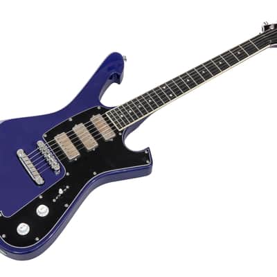 Ibanez FRM300 PR - Paul Gilbert Signature - Purple image 19