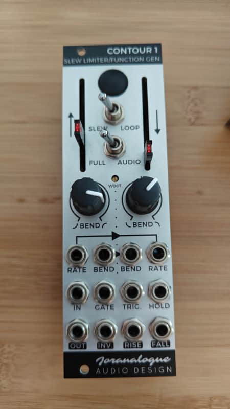 Joranalogue Audio Design Contour 1