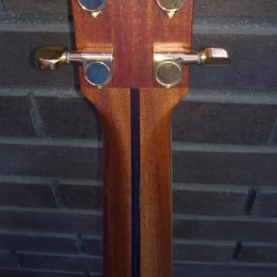 Yamaha LLX6A 2011 Spruce / Lacquer image 5