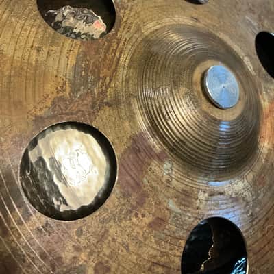 Sabian XSR Sizzler Cymbal Stack image 4