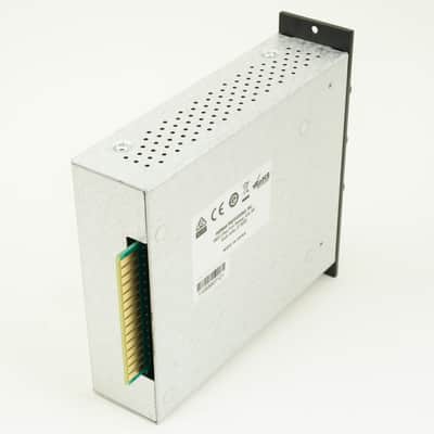 dbx 560A 500 Series Compressor / Limiter Module 2010s - Black image 5