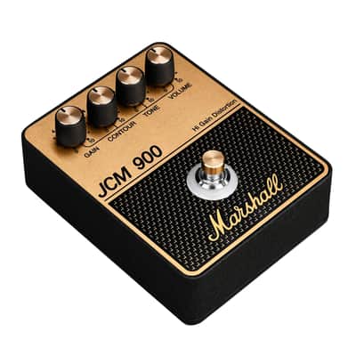 Marshall JCM900 Overdrive Pedal - Open Box image 2