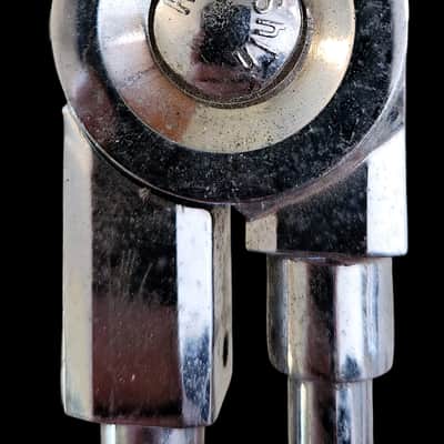 Vintage 1980's Knurled Cymbal Boom Arm With Tilter **FREE SHIPPING!** image 3